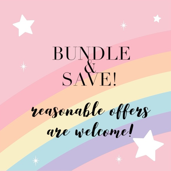 Bundle & Save on Shipping! - Picture 1 of 1